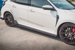 Street Pro Seitenschweller Ansatz Cup Leisten V.2 passend...