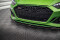 Cup Spoilerlippe Front Ansatz + Flaps V.1 für Audi RS5 F5 Facelift