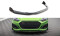 Cup Spoilerlippe Front Ansatz V.1 + Flaps für Audi RS5 F5 Facelift