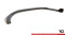Cup Spoilerlippe Front Ansatz V.1 + Flaps für Audi RS5 F5 Facelift
