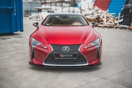 Cup Spoilerlippe Front Ansatz V.1 passend für Lexus...