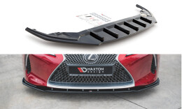 Cup Spoilerlippe Front Ansatz V.1 passend für Lexus...