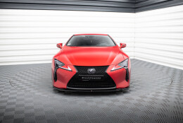 Cup Spoilerlippe Front Ansatz V.2 passend für Lexus...