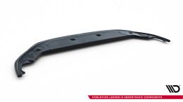 Cup Spoilerlippe Front Ansatz V.2 passend für Lexus LC 500 schwarz Hochglanz