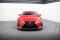 Cup Spoilerlippe Front Ansatz V.2 passend für Lexus LC 500 schwarz Hochglanz