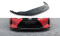 Cup Spoilerlippe Front Ansatz V.2 passend für Lexus LC 500 schwarz Hochglanz