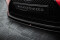 Cup Spoilerlippe Front Ansatz V.2 passend für Lexus LC 500 schwarz Hochglanz