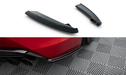 Heck Ansatz Flaps Diffusor passend für Lexus LC 500...
