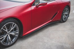Street+ Seitenschweller Leisten passend für Lexus LC...