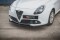 Cup Spoilerlippe Front Ansatz V.2 passend für Alfa Romeo Giulietta schwarz Hochglanz