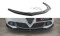 Cup Spoilerlippe Front Ansatz V.2 passend für Alfa Romeo Giulietta schwarz Hochglanz