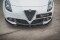 Cup Spoilerlippe Front Ansatz V.3 passend für Alfa Romeo Giulietta schwarz Hochglanz