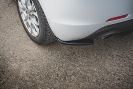 Heck Ansatz Flaps Diffusor V.1 passend für Alfa...