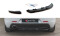 Heck Ansatz Flaps Diffusor V.1 passend für Alfa Romeo Giulietta Facelift Carbon Look