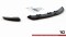 Heck Ansatz Flaps Diffusor V.1 passend für Alfa Romeo Giulietta Facelift Carbon Look