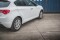 Seitenschweller Ansatz Cup Leisten für Alfa Romeo Giulietta Facelift schwarz Hochglanz