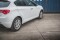 Seitenschweller Ansatz Cup Leisten V.2 passend für Alfa Romeo Giulietta schwarz Hochglanz