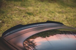 Heck Spoiler Aufsatz Abrisskante für Mercedes-AMG GT 53 4 Door-Coupe schwarz Hochglanz