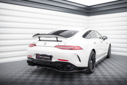 Heck Spoiler Aufsatz Abrisskante für Mercedes-AMG GT...