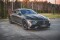 Cup Spoilerlippe Front Ansatz V.1 passend für Mercedes-AMG GT 53 4-Door Coupe schwarz matt