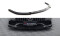 Cup Spoilerlippe Front Ansatz V.1 passend für Mercedes-AMG GT 53 4-Door Coupe schwarz Hochglanz