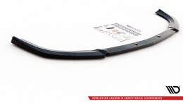 Cup Spoilerlippe Front Ansatz V.2 für Mercedes-AMG GT 53 4-Door Coupe schwarz Hochglanz