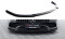 Cup Spoilerlippe Front Ansatz V.2 passend für Mercedes-AMG GT 53 4-Door Coupe schwarz Hochglanz