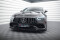 Cup Spoilerlippe Front Ansatz V.2 passend für Mercedes-AMG GT 53 4-Door Coupe schwarz Hochglanz