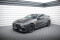 Cup Spoilerlippe Front Ansatz V.2 passend für Mercedes-AMG GT 53 4-Door Coupe schwarz Hochglanz