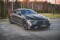 Seitenschweller Ansatz Cup Leisten für Mercedes-AMG GT 53 4-Door Coupe Carbon Look