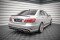 Heck Spoiler Aufsatz Abrisskante für Mercedes-Benz E63 AMG Sedan W212 Facelift schwarz Hochglanz