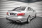 Heck Spoiler Aufsatz Abrisskante passend für Mercedes-Benz E63 AMG / AMG-Line / Standard Limousine W212 Facelift schwarz Hochglanz