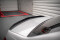 Heck Spoiler Aufsatz Abrisskante passend für Mercedes-Benz E63 AMG / AMG-Line / Standard Limousine W212 Facelift schwarz Hochglanz