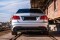 Heck Spoiler Aufsatz Abrisskante passend für Mercedes-Benz E63 AMG / AMG-Line / Standard Limousine W212 Facelift schwarz Hochglanz