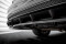Mittlerer Cup Diffusor Heck Ansatz DTM Look für Mercedes-Benz E63 AMG Sedan W212 Facelift schwarz Hochglanz
