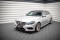 Seitenschweller Ansatz Cup Leisten passend für Mercedes-Benz E63 AMG / AMG-Line Limousine W212 Facelift schwarz Hochglanz
