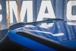 Heck Spoiler Aufsatz Abrisskante passend für Peugeot...