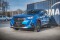 Cup Spoilerlippe Front Ansatz V.1 passend für Peugeot 2008 Mk2 schwarz Hochglanz