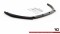 Cup Spoilerlippe Front Ansatz V.2 passend für Peugeot 2008 Mk2 schwarz Hochglanz