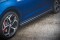 Street Pro Seitenschweller Ansatz Cup Leisten für VW Polo GTI Mk6