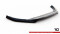 Cup Spoilerlippe Front Ansatz V.1 passend für Volvo XC60 Mk2 R-Design schwarz Hochglanz