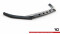 Cup Spoilerlippe Front Ansatz V.2 passend für Volvo XC60 Mk2 R-Design schwarz Hochglanz