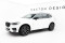 Seitenschweller Ansatz Cup Leisten passend für Volvo XC60 Mk2 R-Design schwarz Hochglanz