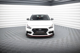 Cup Spoilerlippe Front Ansatz V.6 + Flaps passend...