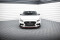 Cup Spoilerlippe Front Ansatz V.6 + Flaps für Hyundai I30 N Mk3 Hatchback/Fastback
