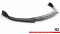 Cup Spoilerlippe Front Ansatz V.6 + Flaps für Hyundai I30 N Mk3 Hatchback/Fastback