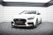 Street+ Spoilerlippe Front Ansatz V.6 + Flaps passend für Hyundai I30 N Mk3 Hatchback/Fastback