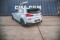 Heck Ansatz Flaps Diffusor V.6 + Flaps für Hyundai I30 N Mk3 Hatchback