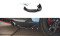 Heck Ansatz Flaps Diffusor V.6 + Flaps für Hyundai I30 N Mk3 Hatchback
