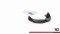 Heck Ansatz Flaps Diffusor V.6 + Flaps für Hyundai I30 N Mk3 Hatchback